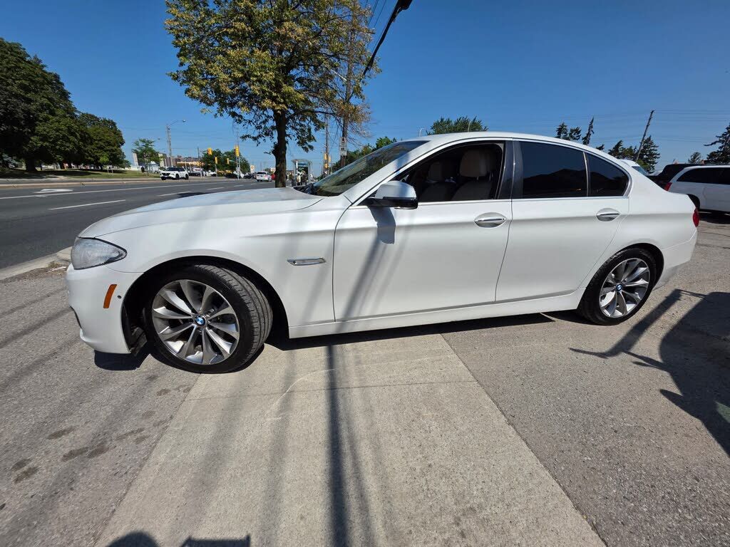 2014 BMW 528i