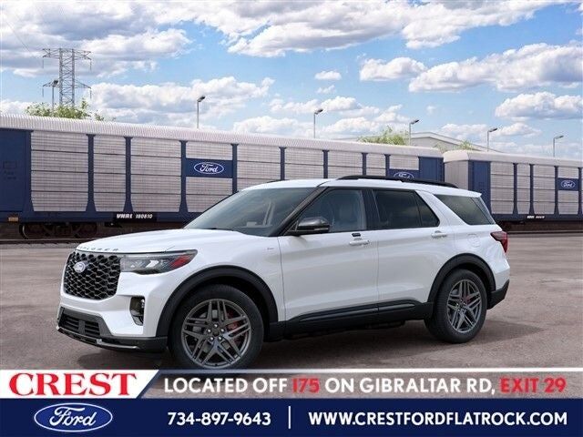 2027 FORD Explorer