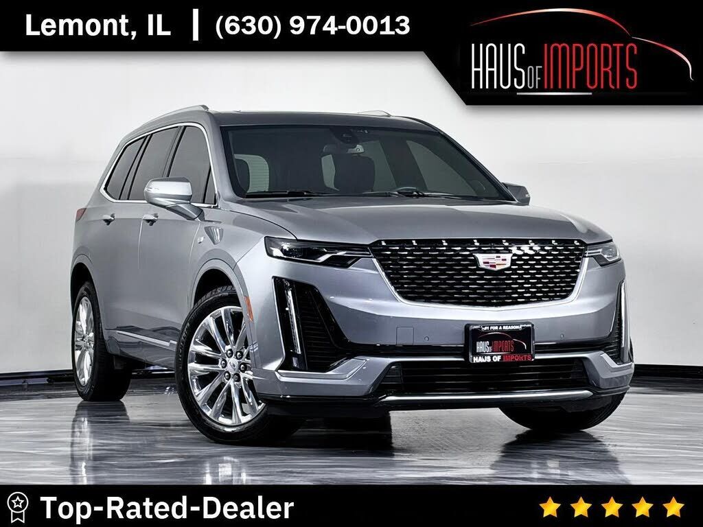 2024 CADILLAC XT6