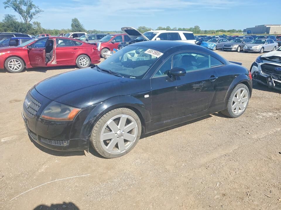 2004 AUDI TT