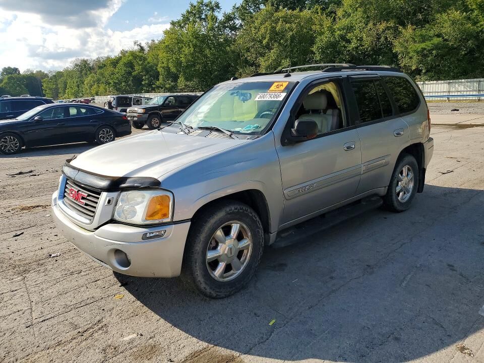 2005 GMC Envoy
