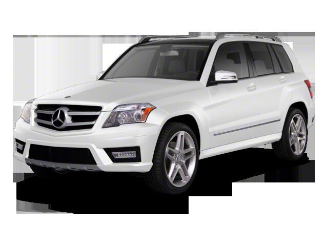 2012 MERCEDES-BENZ GLK-Class