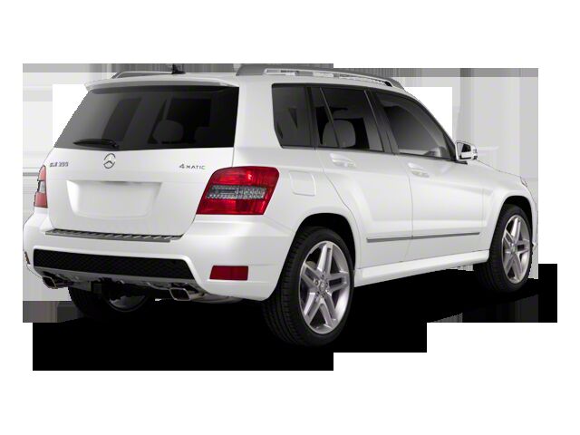 2012 Mercedes-Benz GLK-Class