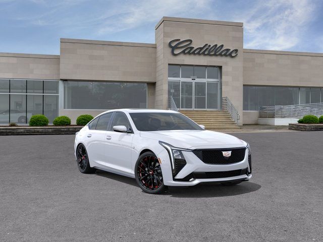 2026 CADILLAC CT5