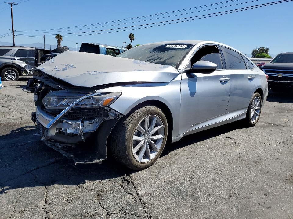 2021 HONDA Accord