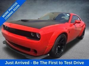 2021 DODGE Challenger