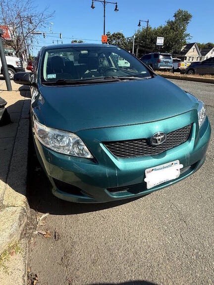 2009 TOYOTA Corolla
