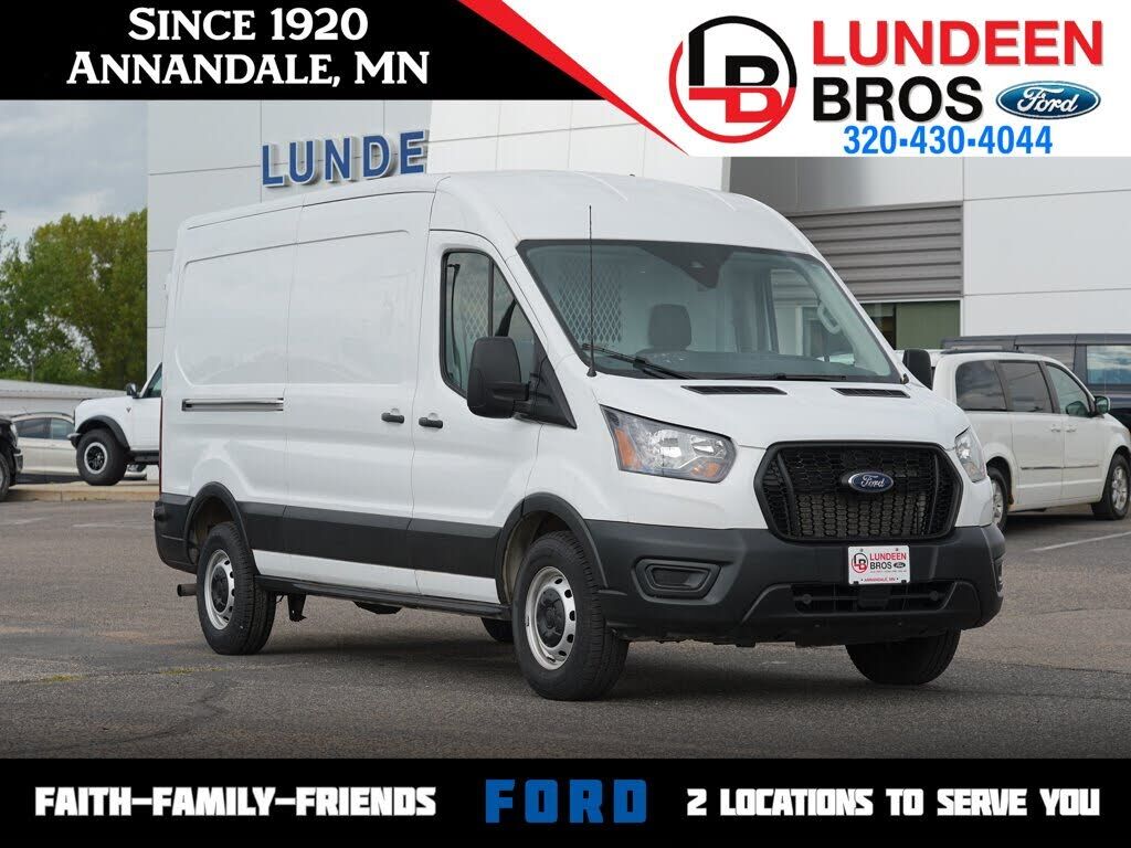2023 FORD Transit