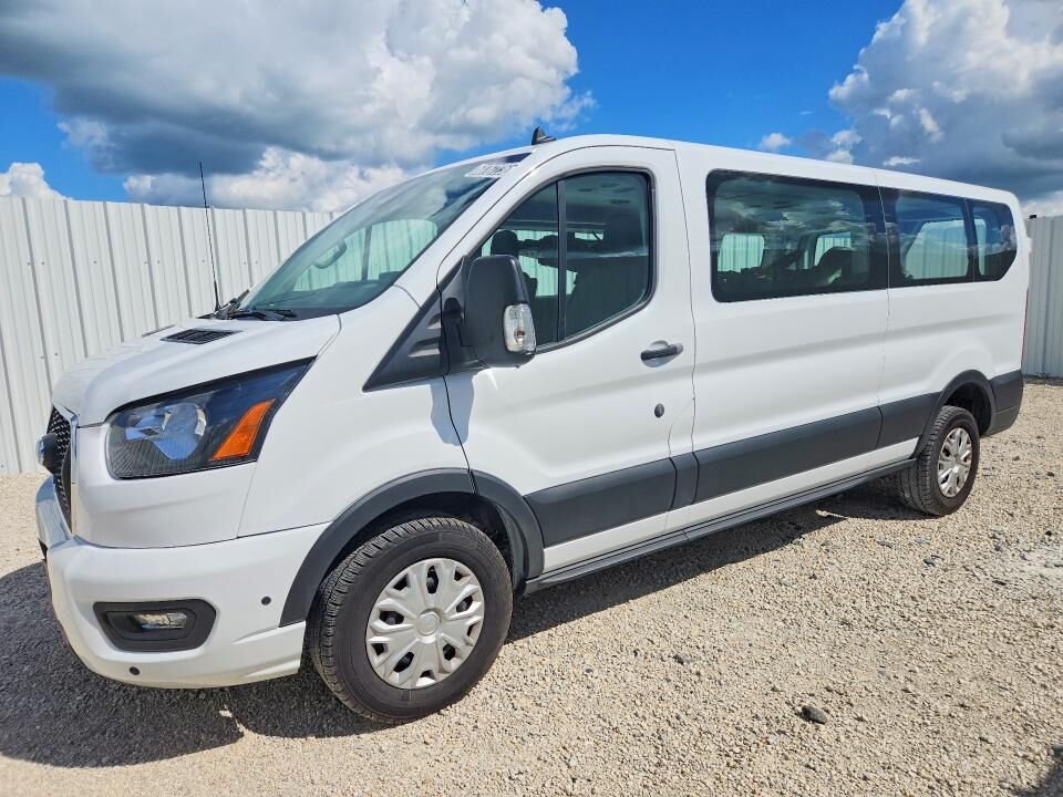 2025 FORD Transit