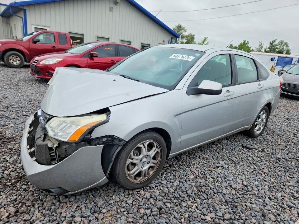 2009 FORD Focus
