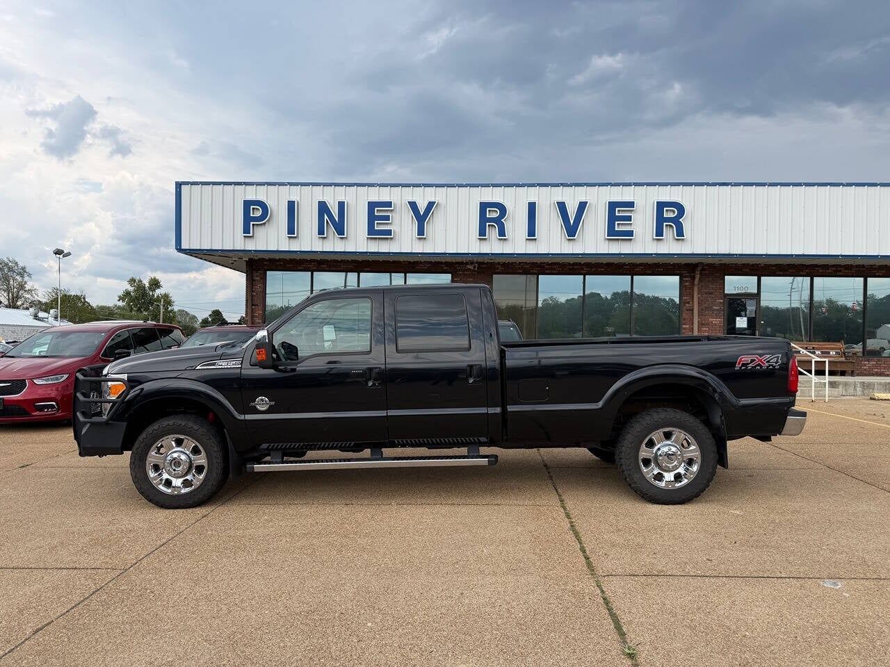 2014 FORD F-350