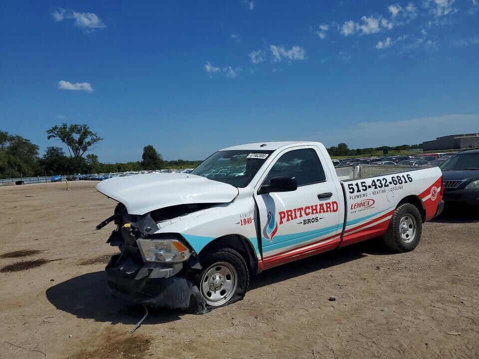 2021 RAM 1500