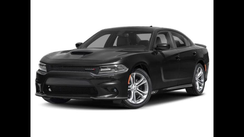 2019 DODGE Charger