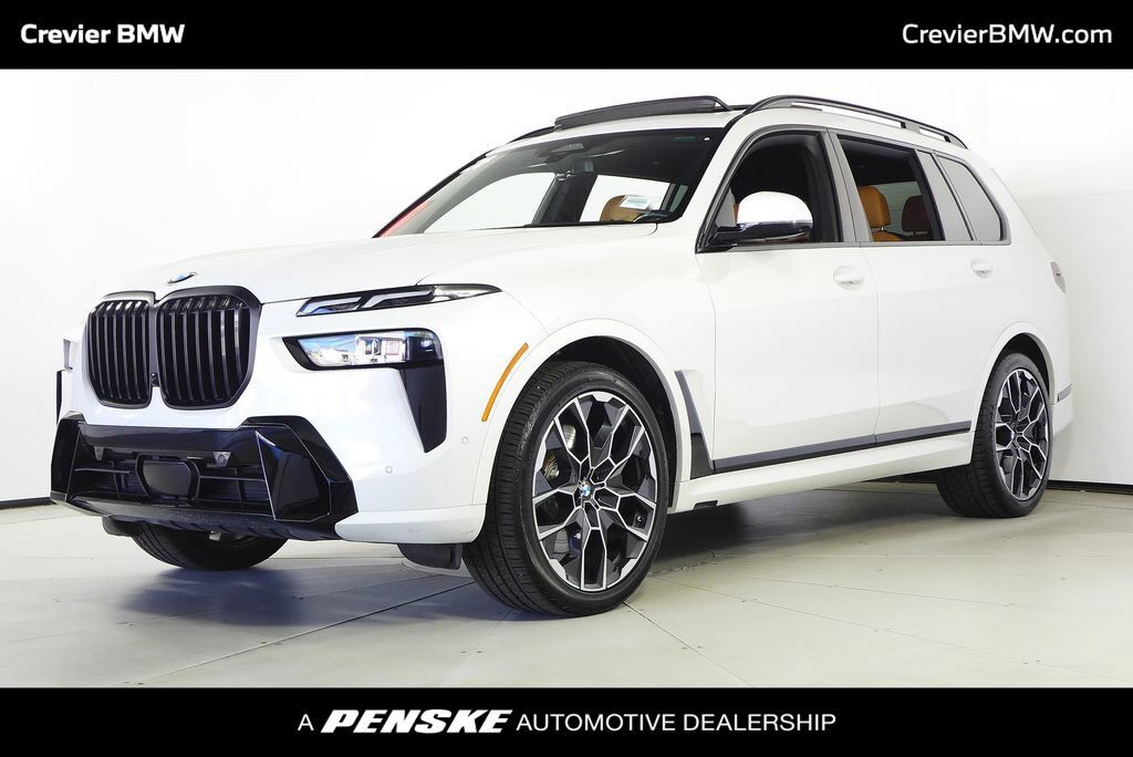 2024 BMW X7