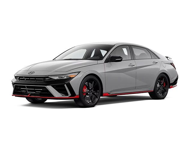 2025 HYUNDAI Elantra N