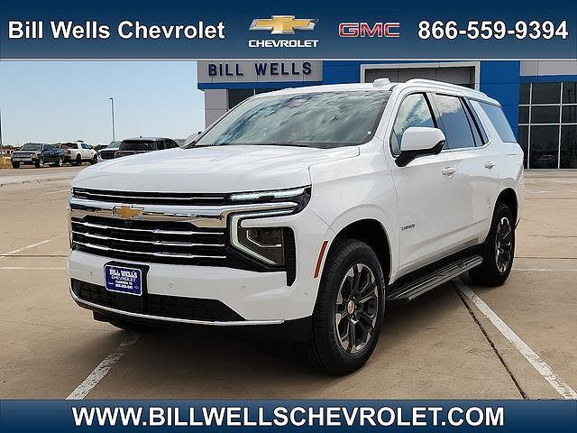2026 CHEVROLET Tahoe