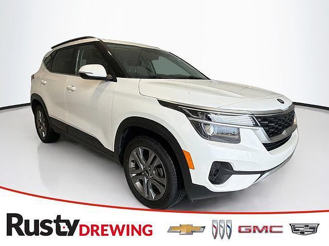 2021 KIA Seltos
