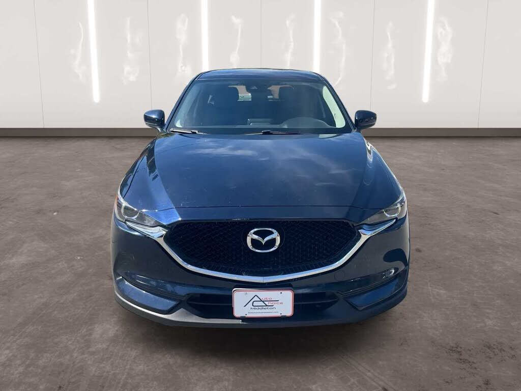 2017 MAZDA CX-5