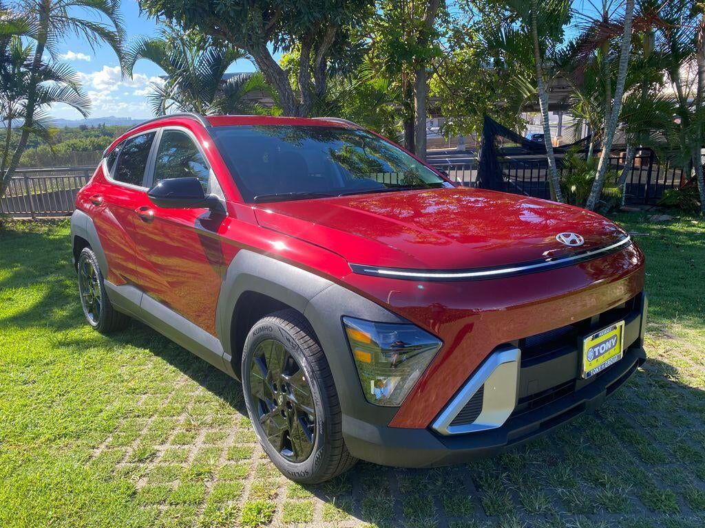 2027 HYUNDAI Kona