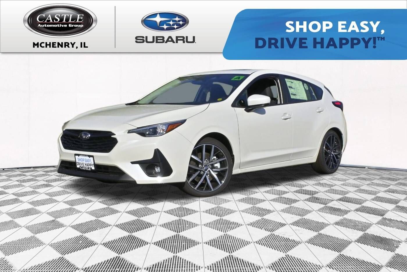 2025 SUBARU Impreza