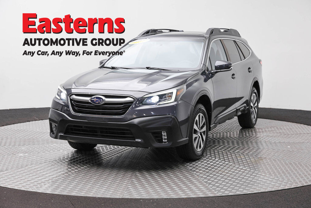 2022 SUBARU Outback