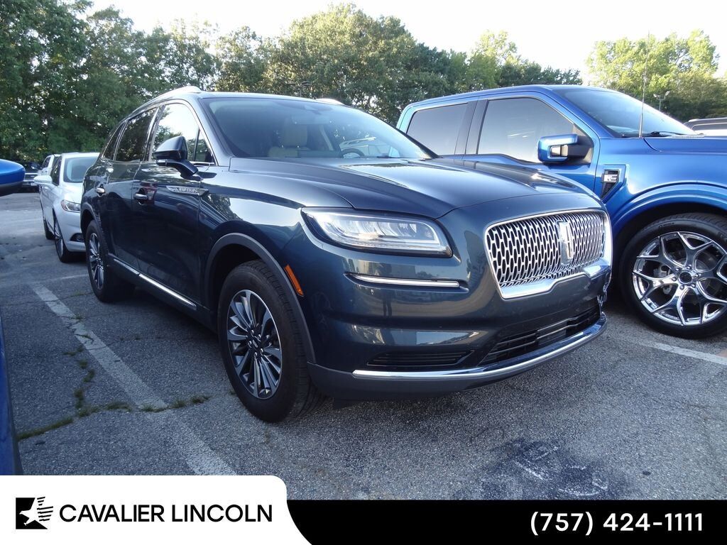 2023 LINCOLN Nautilus