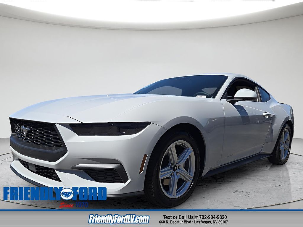 2026 FORD Mustang