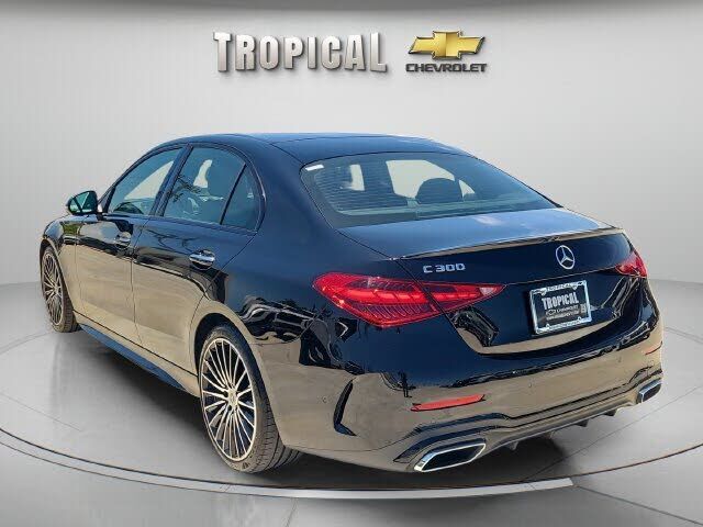 2023 Mercedes-Benz C-Class