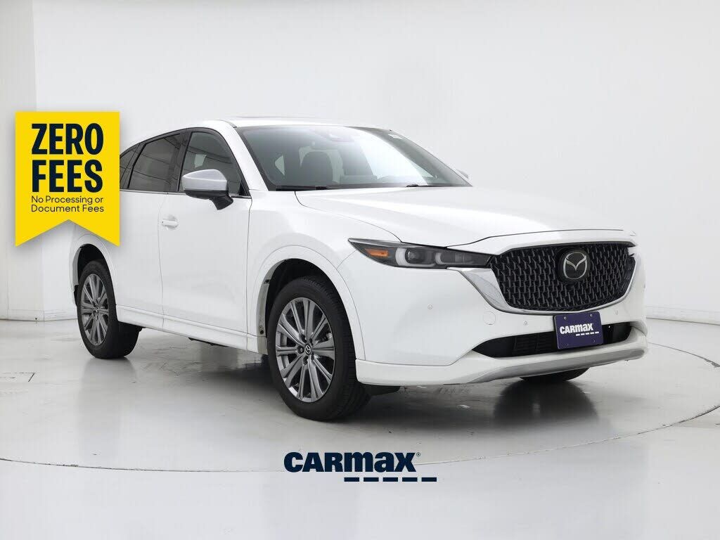 2024 MAZDA CX-5