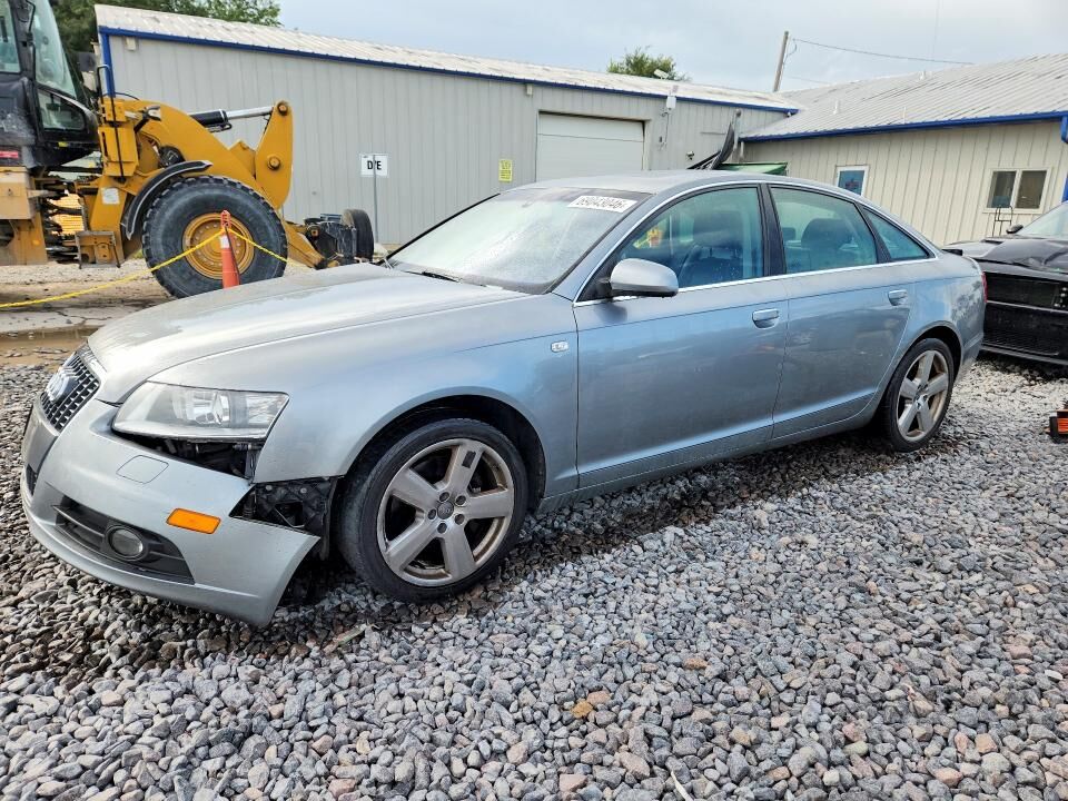 2008 AUDI A6