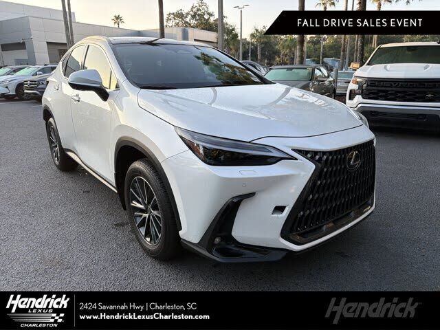 2024 LEXUS NX