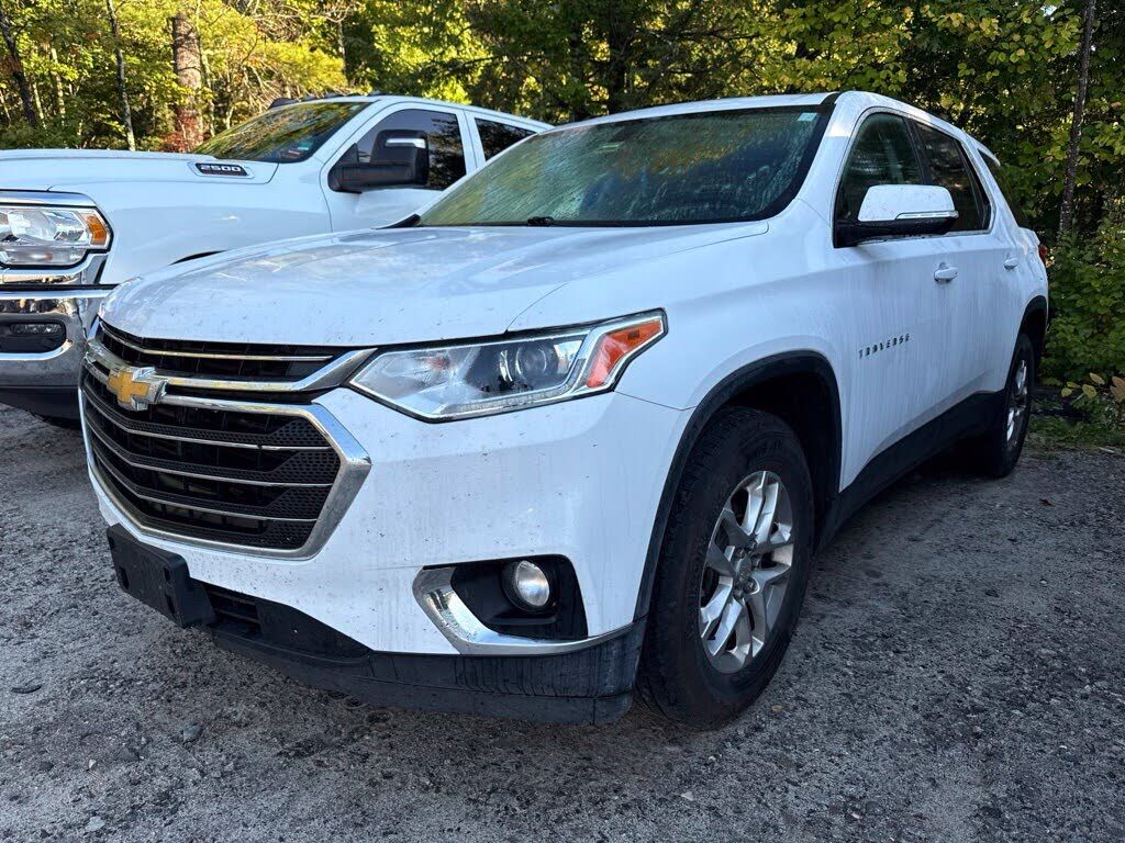 2019 CHEVROLET Traverse