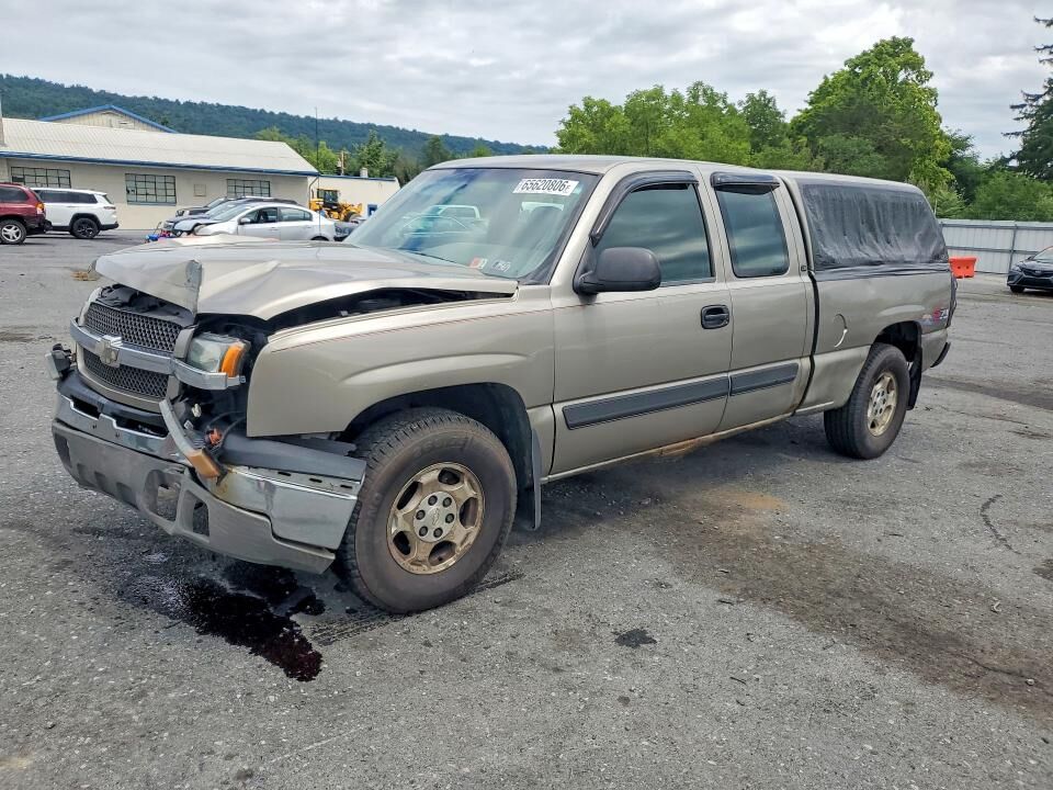 2003 CHEVROLET Silverado