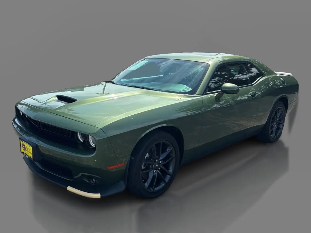 2022 DODGE Challenger