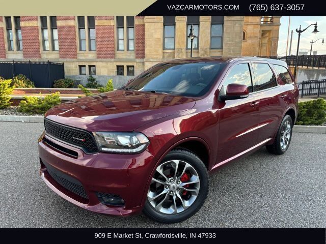 2019 DODGE Durango