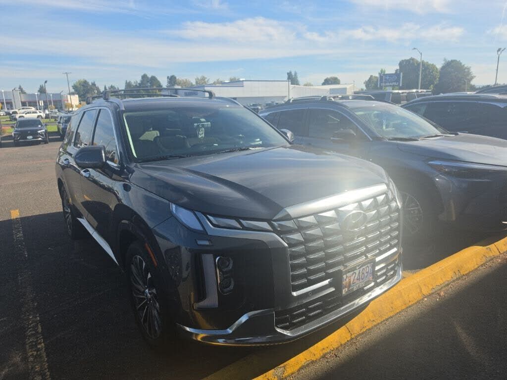 2024 HYUNDAI Palisade