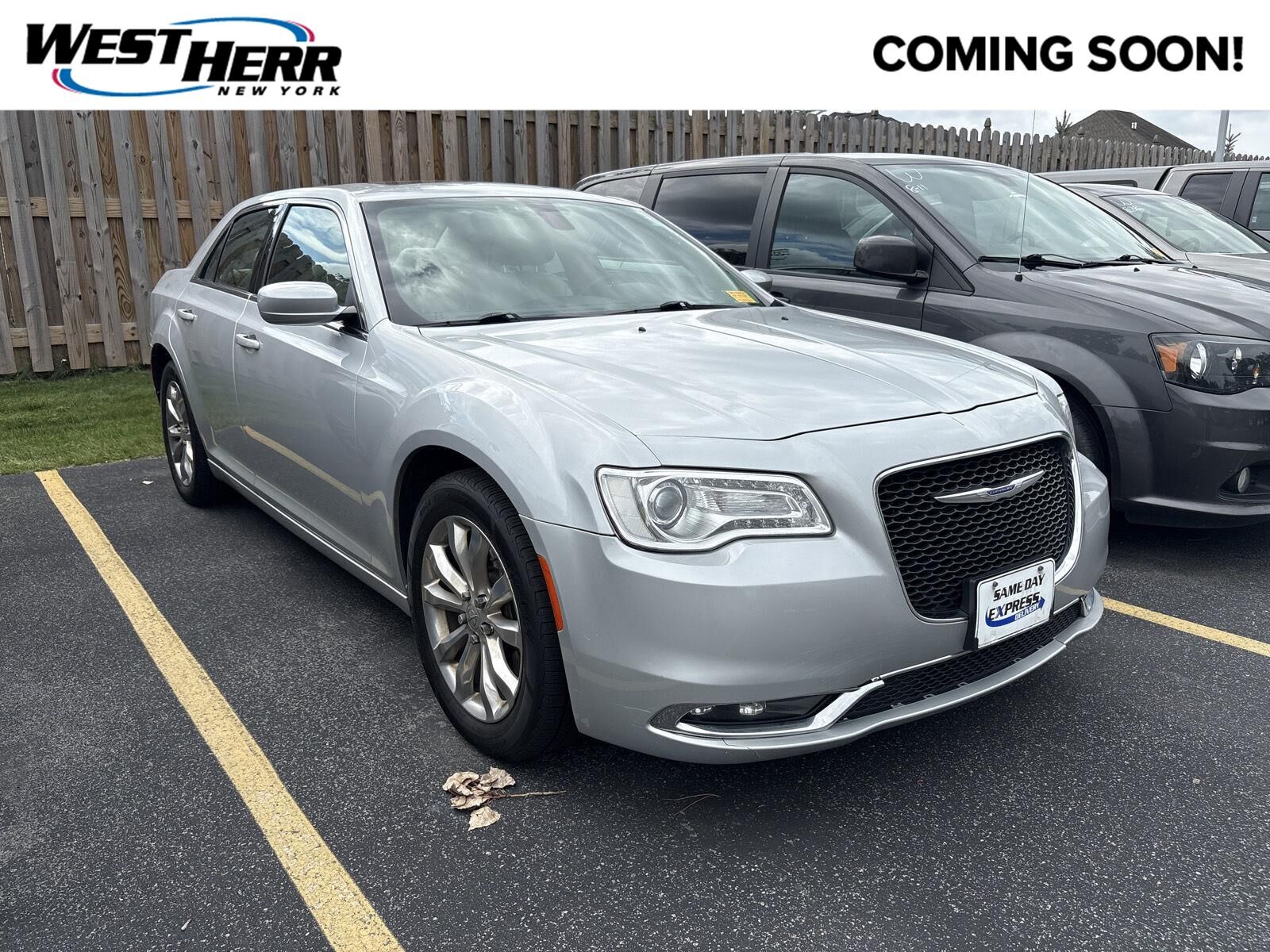 2020 CHRYSLER 300