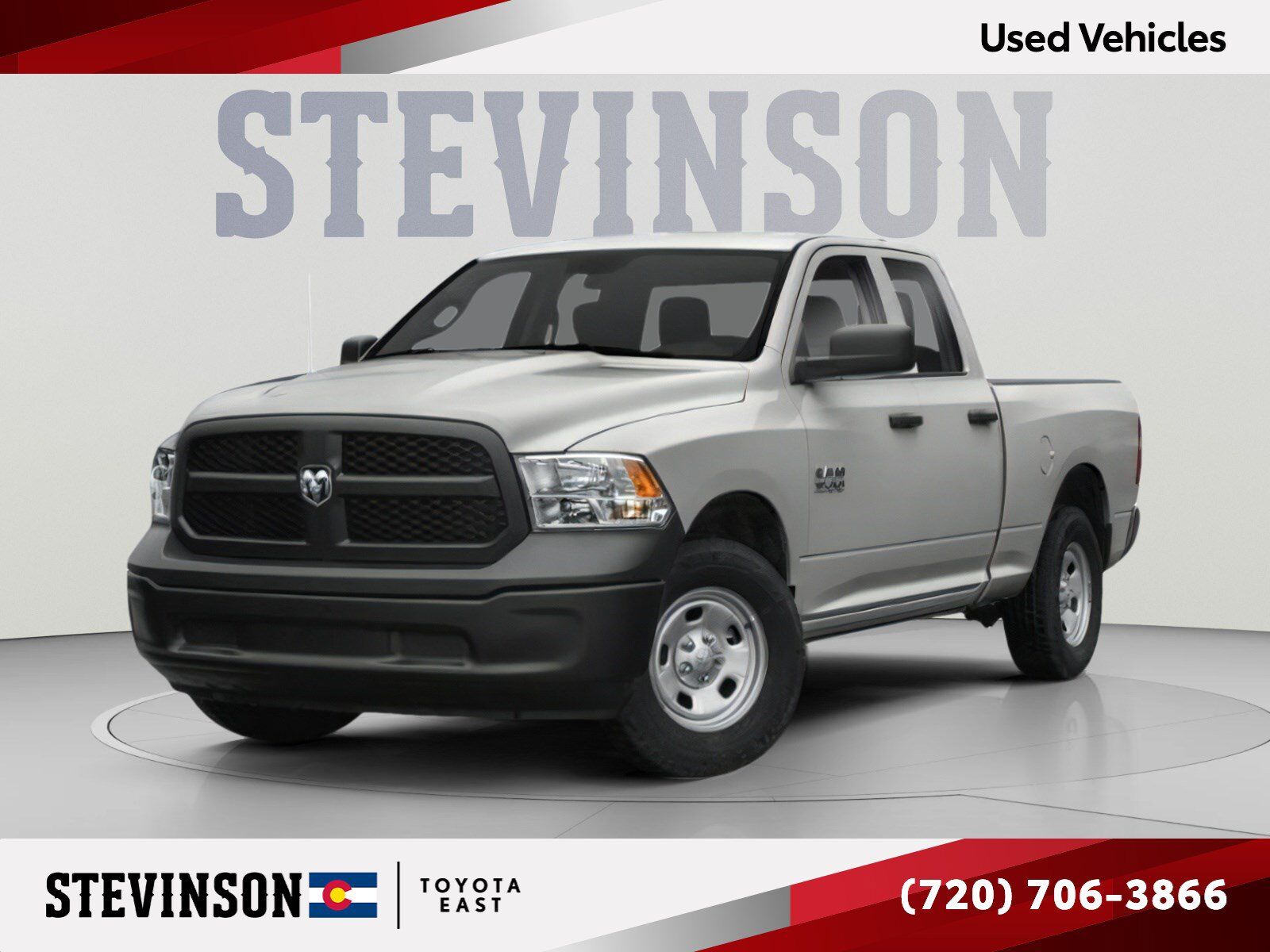 2014 RAM 1500