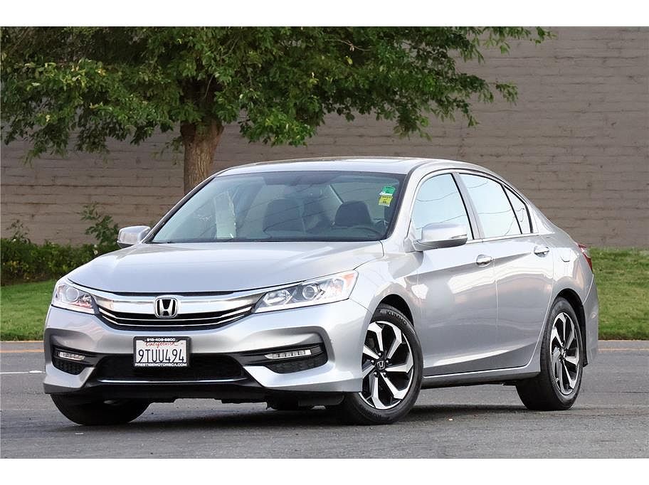 2016 HONDA Accord