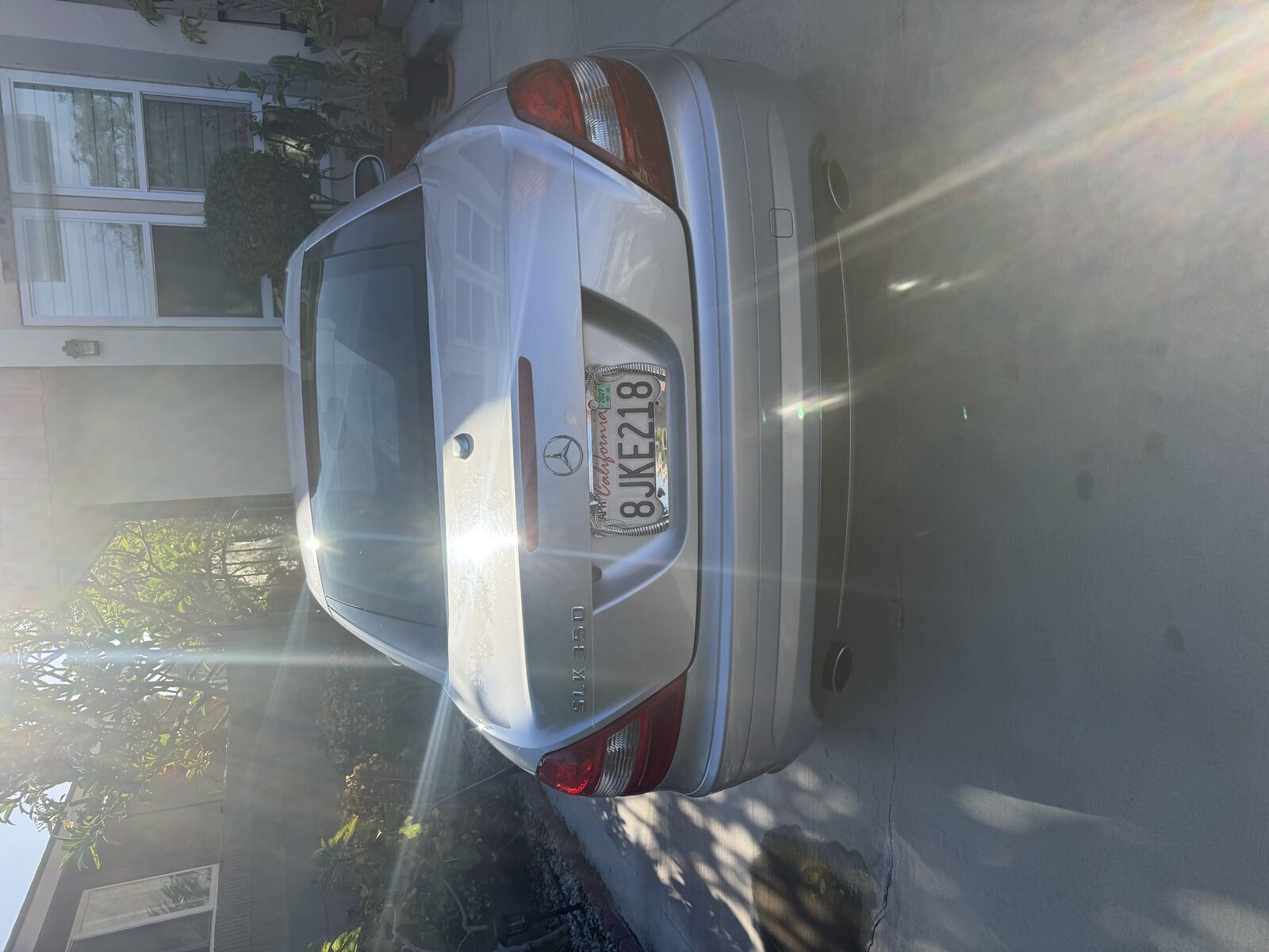 2006 Mercedes-Benz SLK-Class