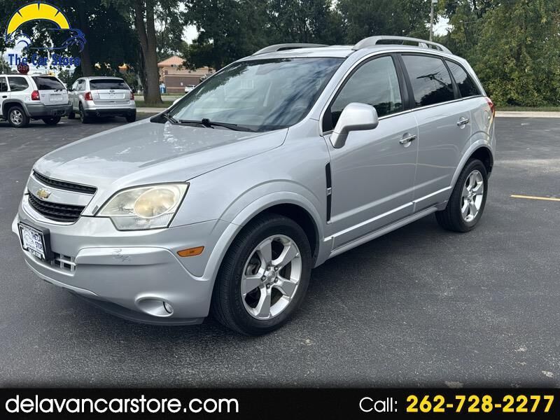 2014 CHEVROLET Captiva Sport