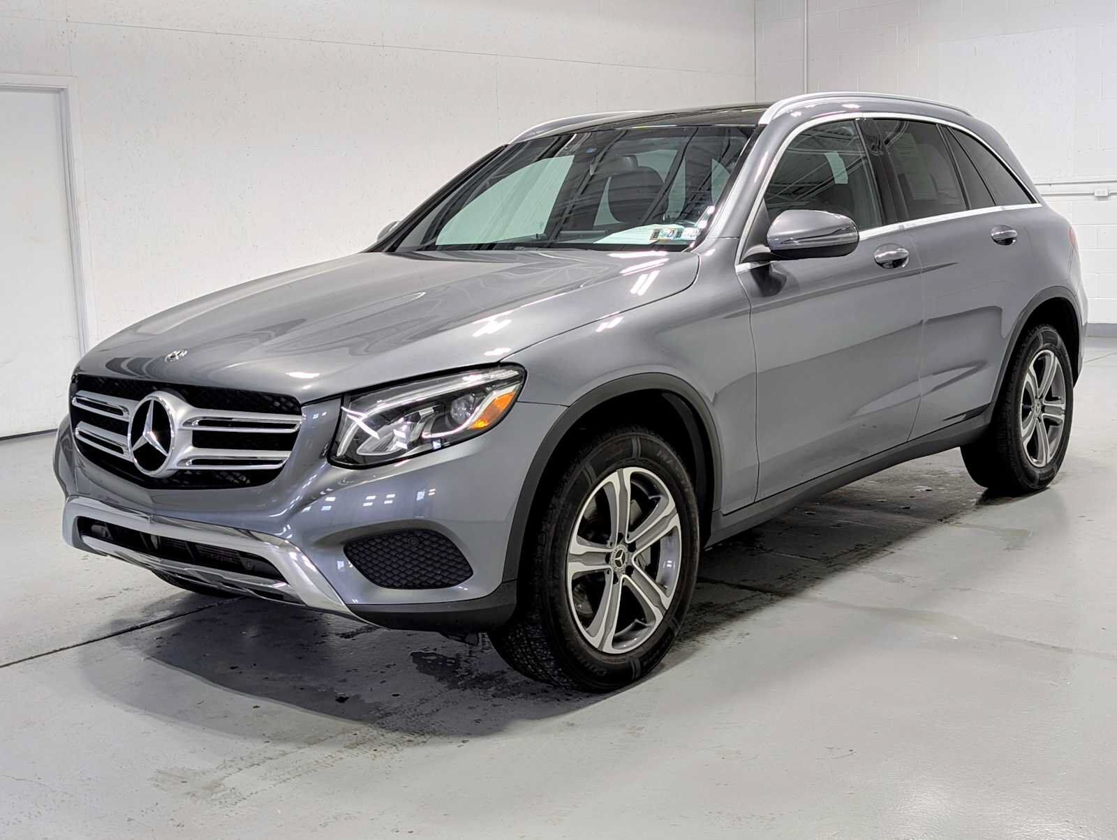 2018 MERCEDES-BENZ GLC-Class