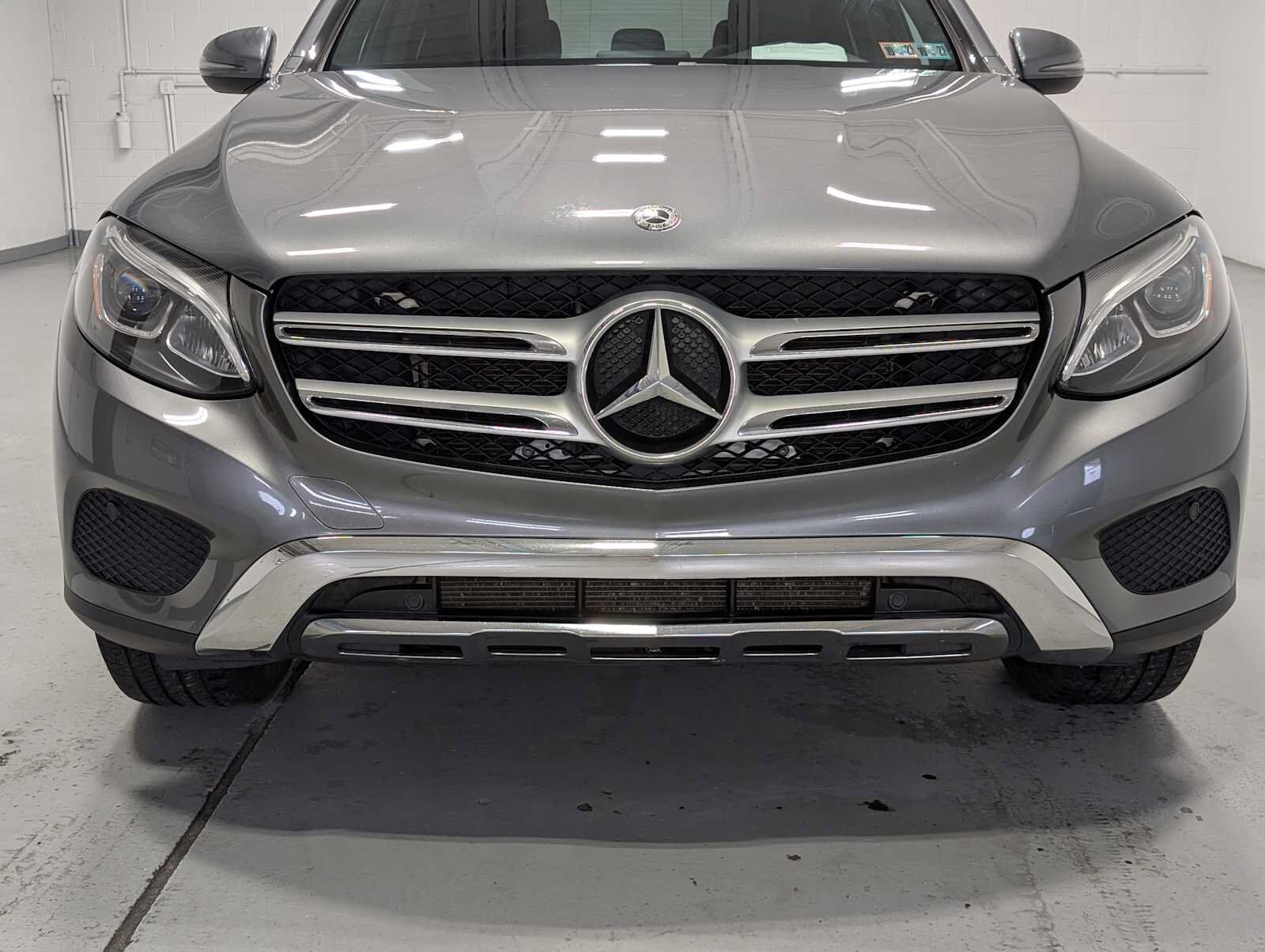 2018 Mercedes-Benz GLC-Class