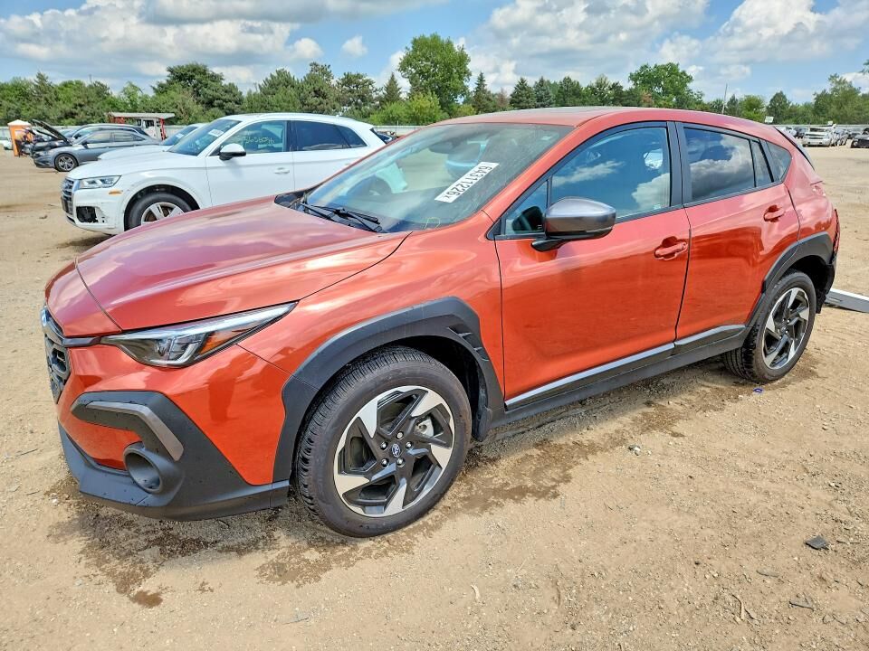 2025 SUBARU Crosstrek