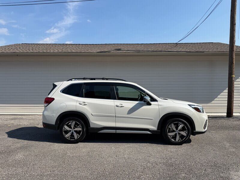 2021 SUBARU Forester