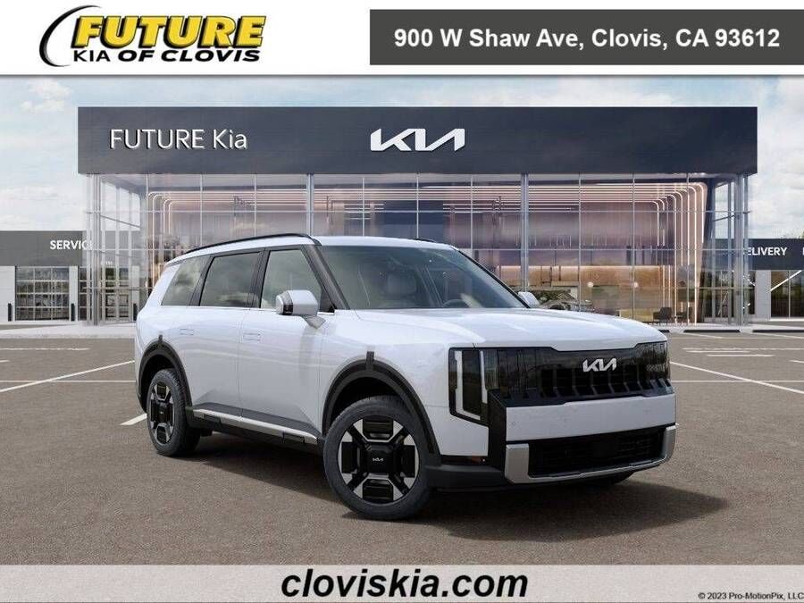 2027 KIA Telluride