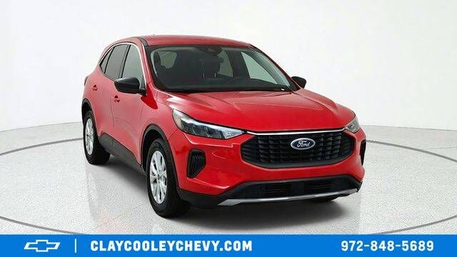 2024 FORD Escape
