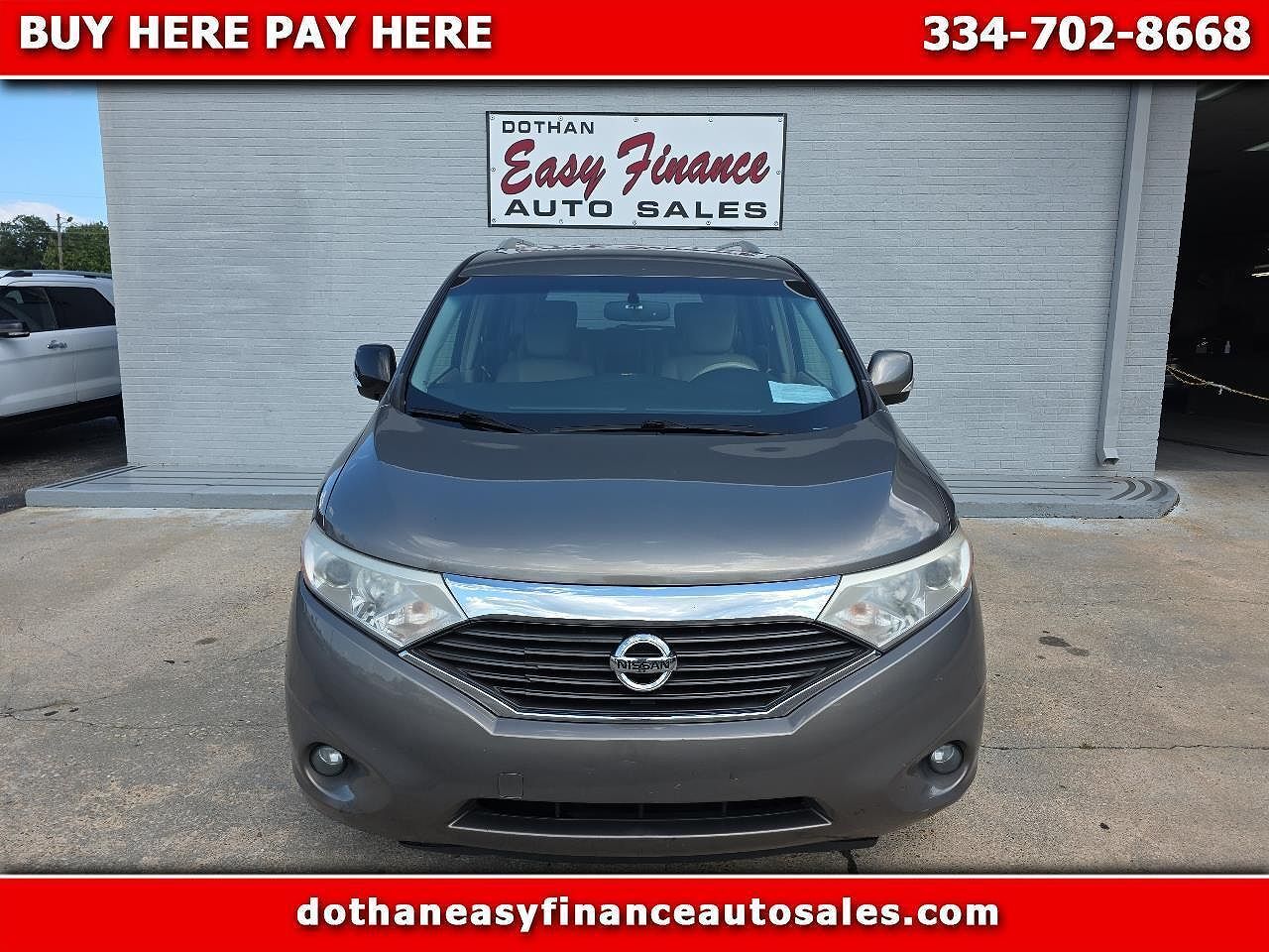 2015 NISSAN Quest