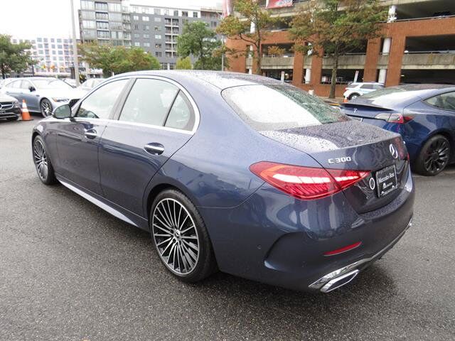 2026 Mercedes-Benz C-Class