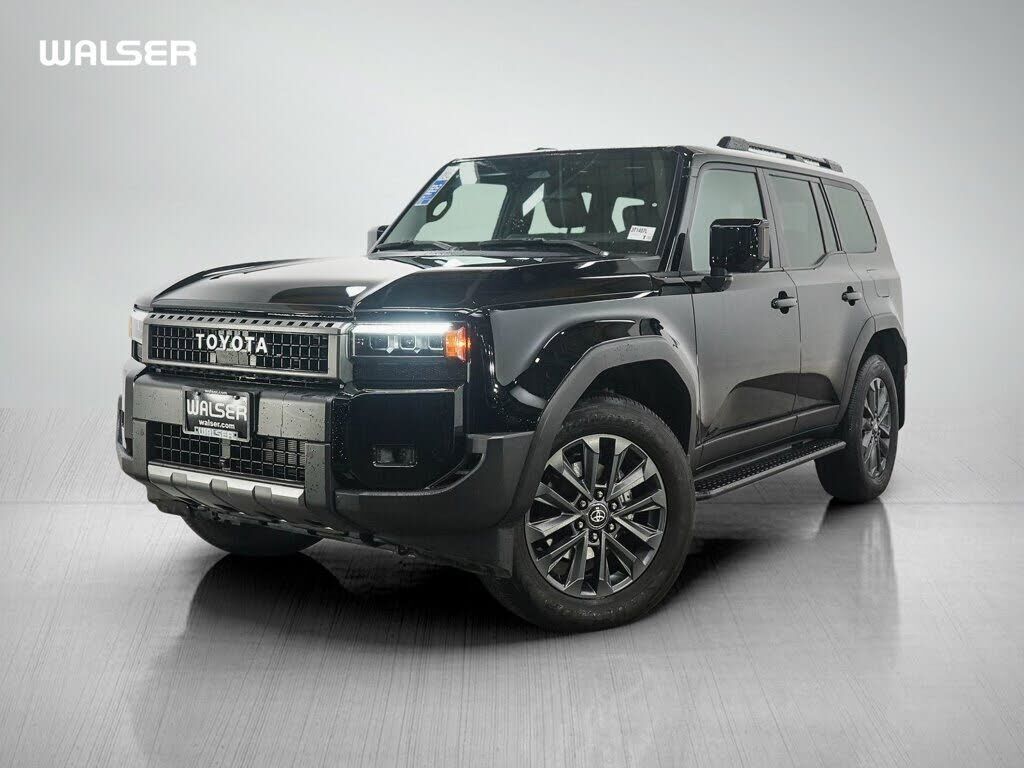 2024 TOYOTA Land Cruiser